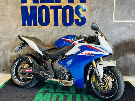 HONDA CBR 600F 